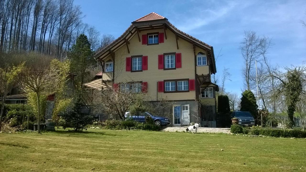Apartament Casa Nemea Neuenegg Zewnętrze zdjęcie